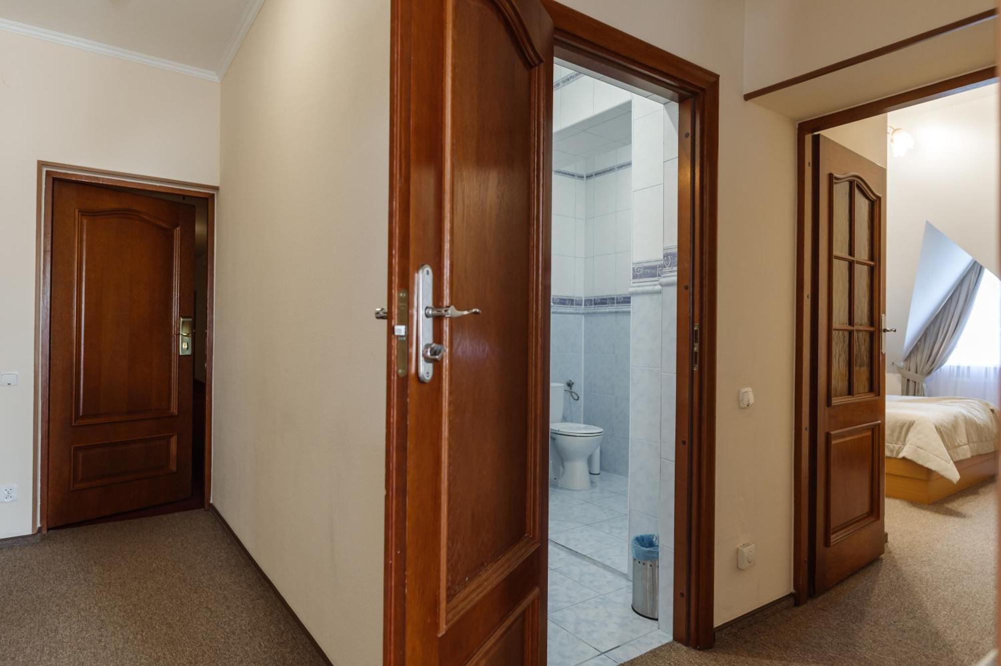 Курортний Комплекс Santa Maria Skhidnytsia Exteriör bild